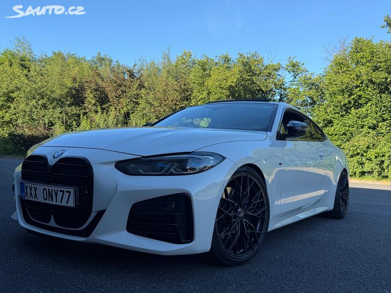 BMW Řada 4, M440i